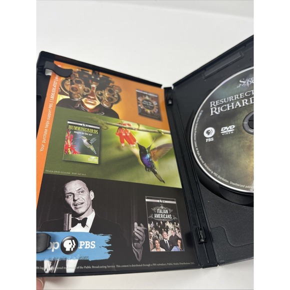 Secrets of‎ the Dead: Resurrecting Richard III PBS [DVD] -- - Picture 3 of 4